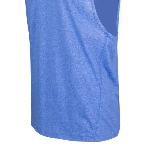 Picture of RAMO, Mens Heather Sleeveless Tee